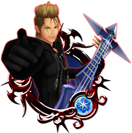 Demyx B - Kingdom Hearts Insider